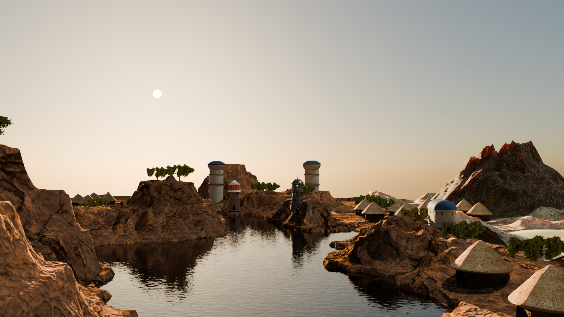 Environment 3D